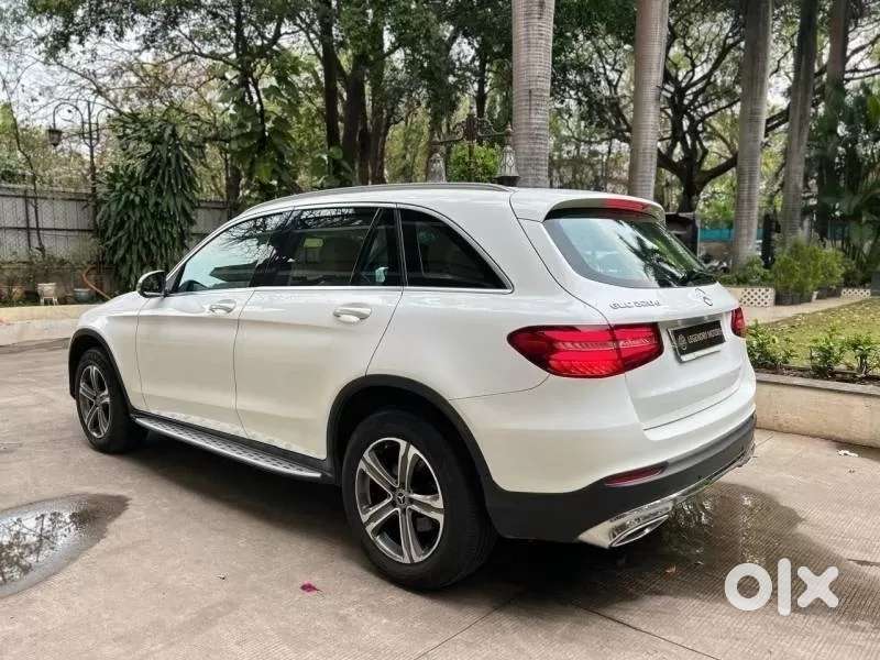 Mercedes-benz Glc Class Progressive C 220d, 2017, Diesel
