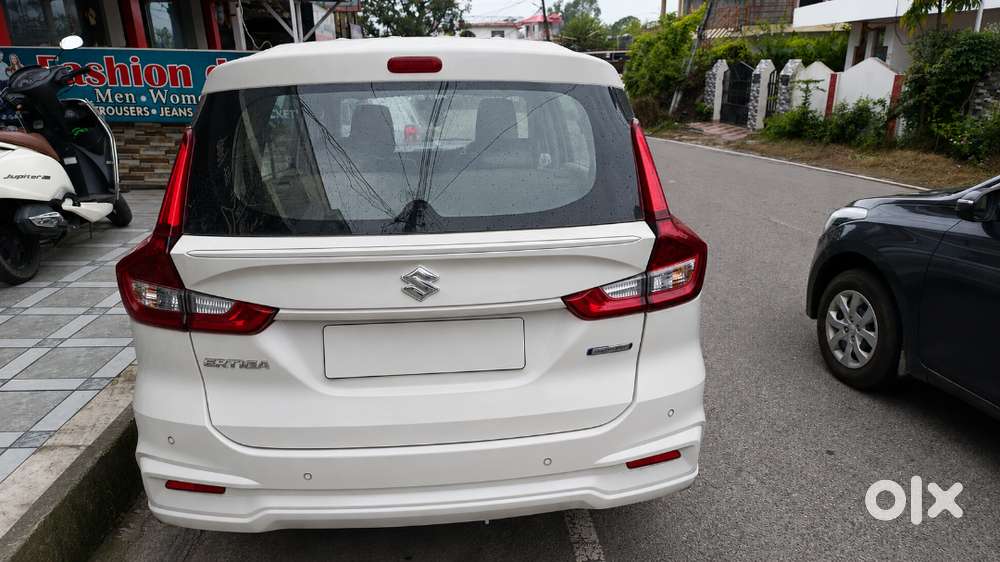 :   2025 Ertiga 7-seater