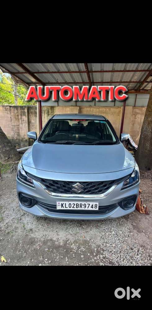 Maruti Suzuki Baleno Delta, 2022, Petrol