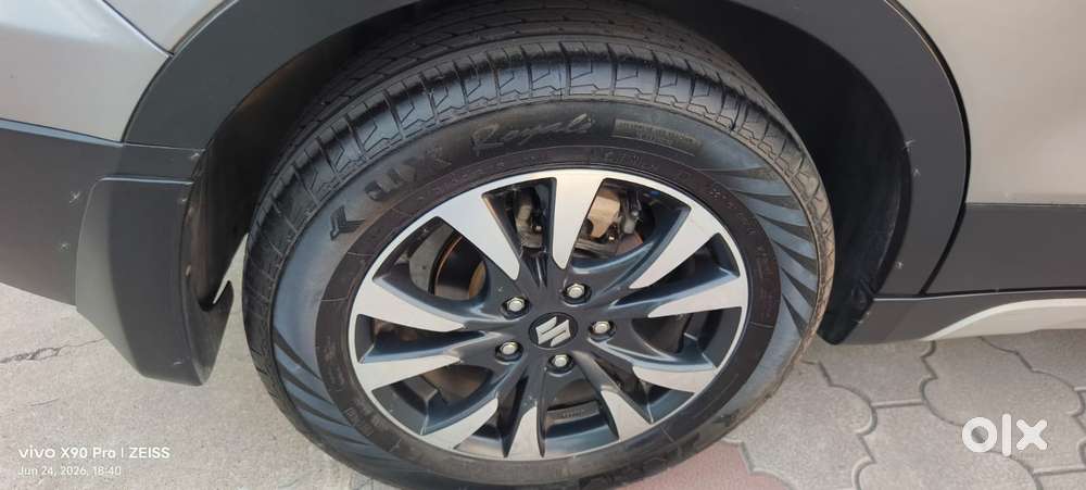 Maruti Suzuki S-cross 1.5 Alpha, 2021, Petrol