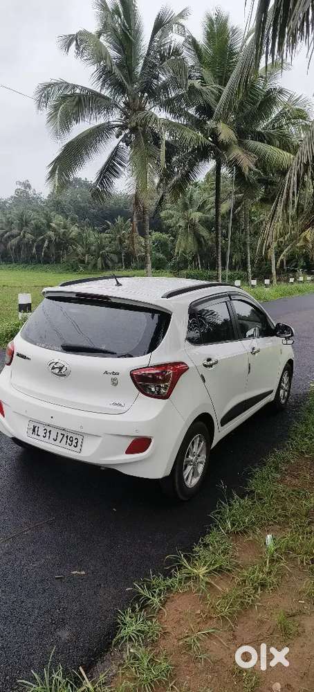 Hyundai Grand I10 Prime 2016