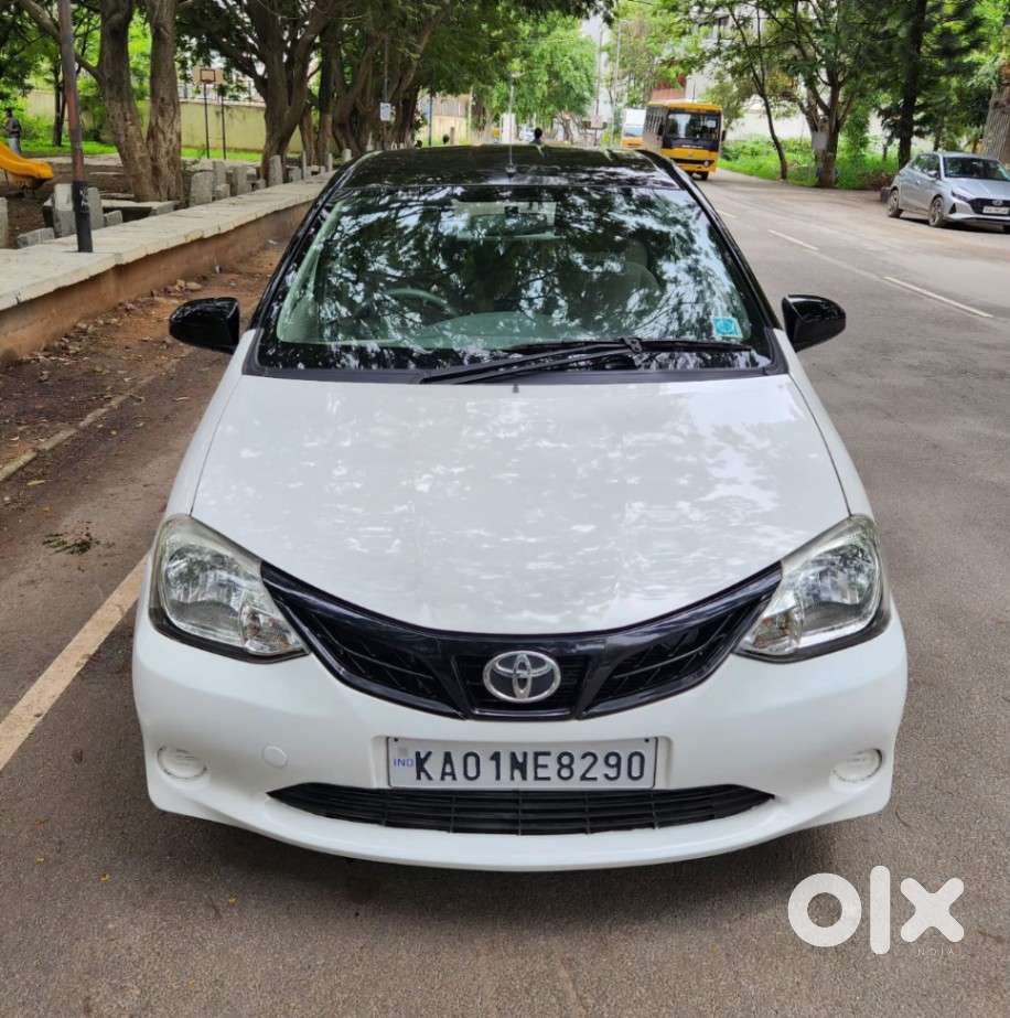 Toyota Etios Liva G Sp*, 2015, Petrol