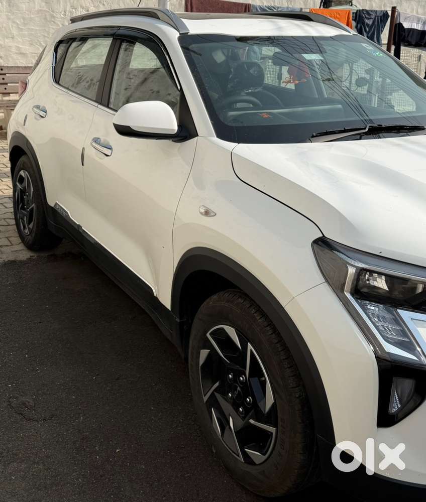 Kia Sonet Petrol 2024