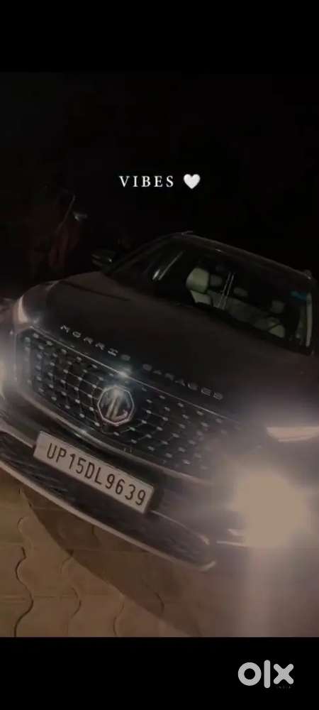 Mg Hector 1.5 Hybrid 2021 Manual Petrol