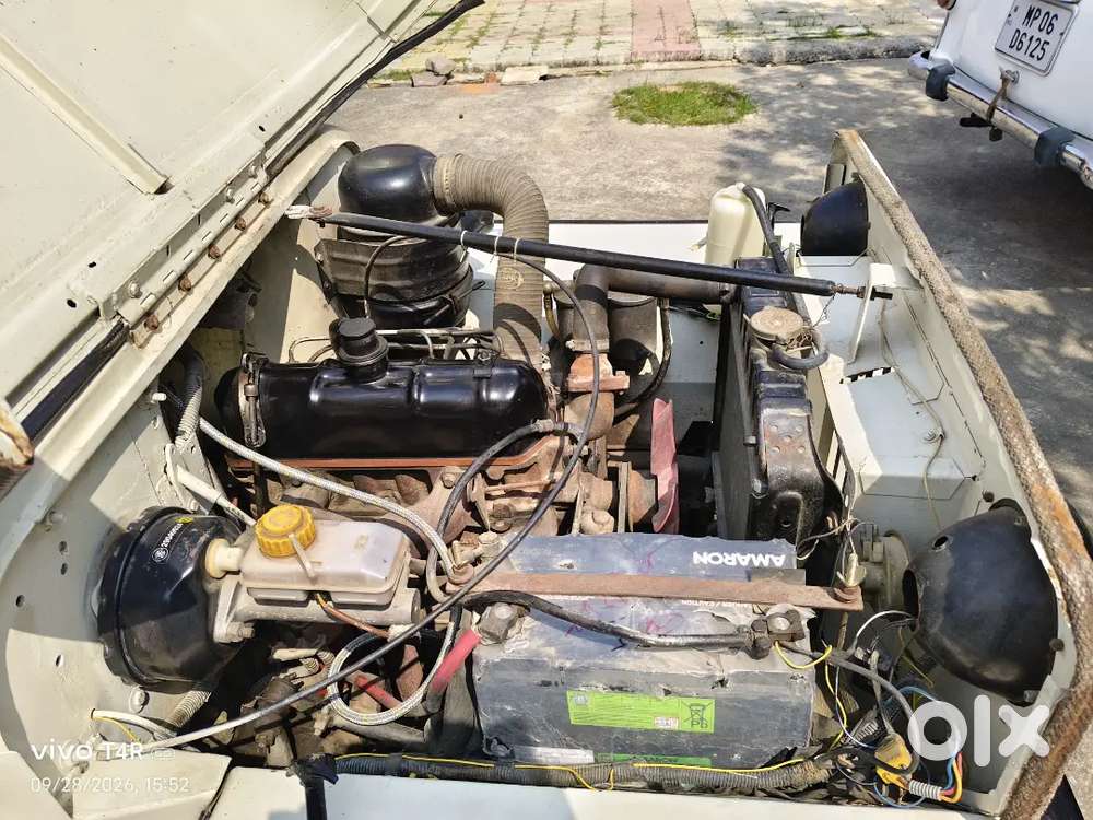 Mahindra Jeep Cl 2000