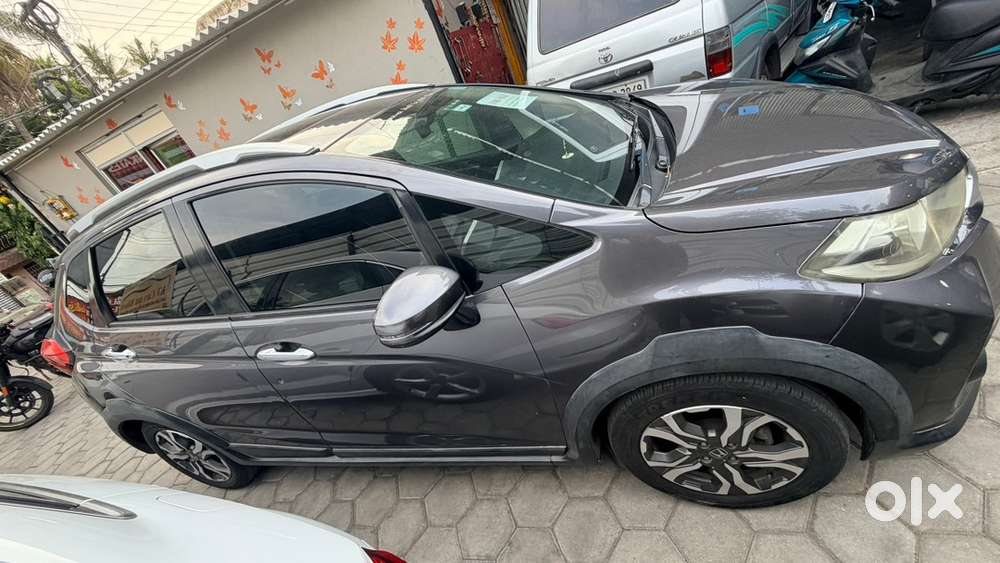 Honda Wr-v Petrol Manual 2018