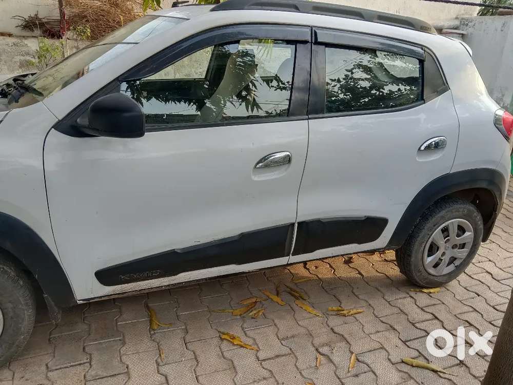 Renault Kwid 2016 Petrol Good Condition