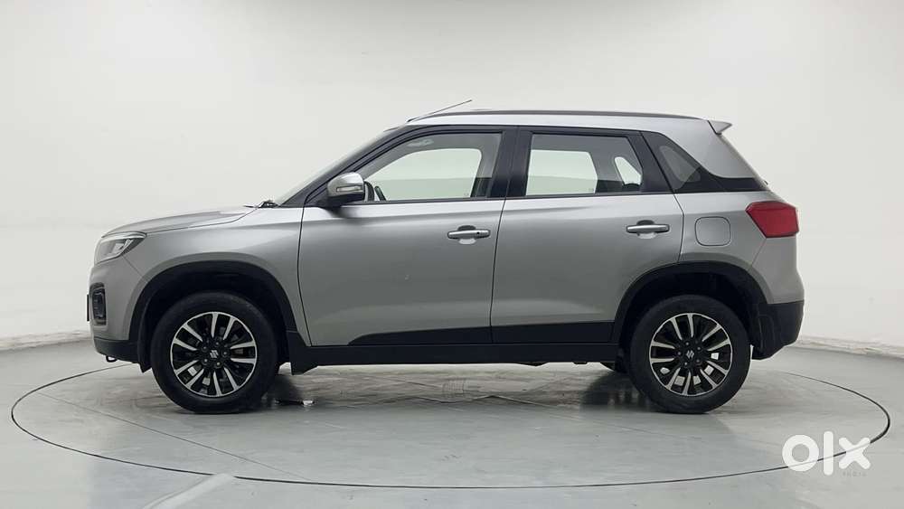 Maruti Suzuki Vitara Brezza 1.5 Zxi Plus, 2021, Petrol