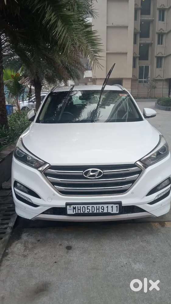 Well Mentione Hyundai Tucson