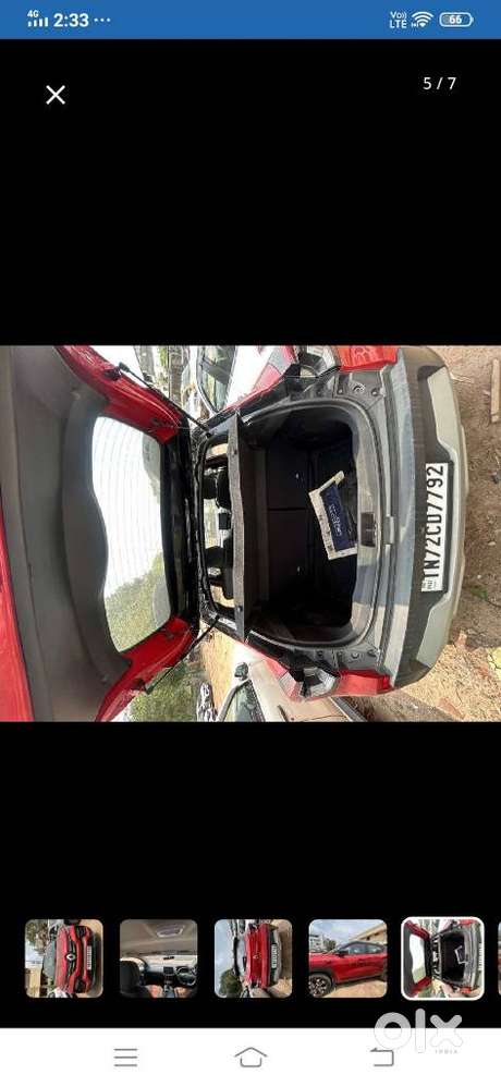 Renault Kiger Rxz, 2024, Petrol