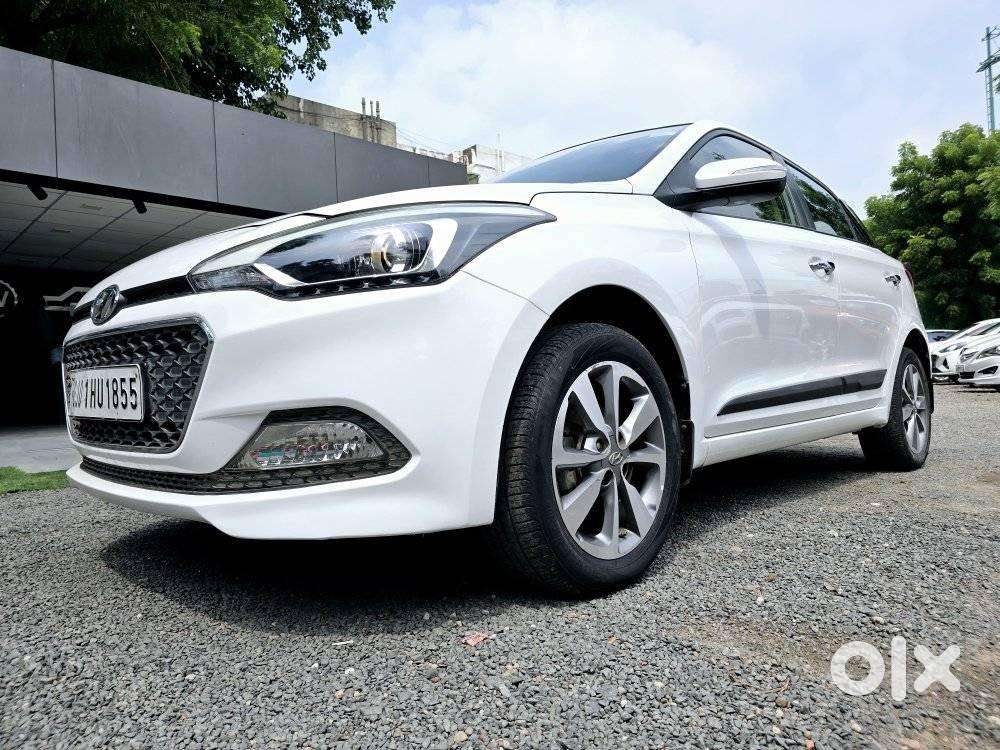 Hyundai I20 1.2 Asta, 2017, Petrol
