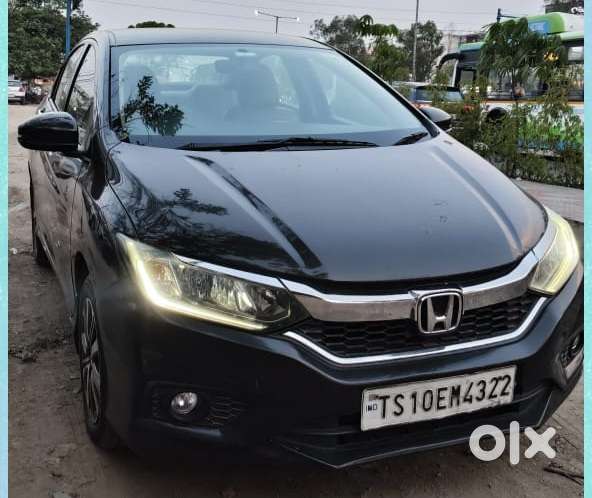 Honda City I-vtec Cvt V, 2017, Petrol