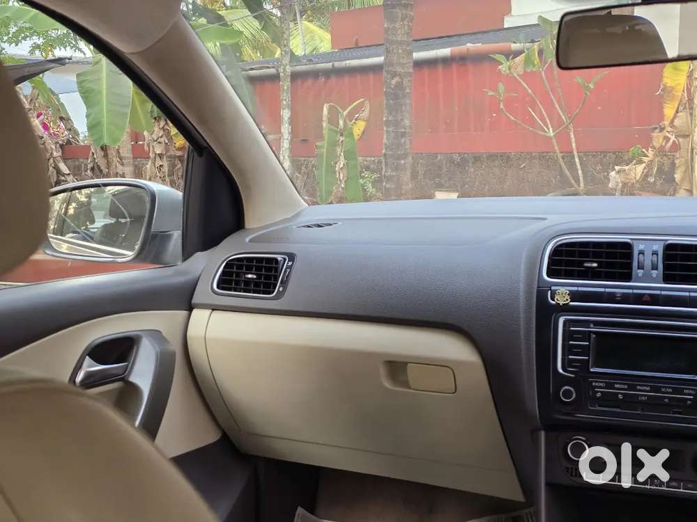 Volkswagen Vento 2014 1.6 Tdi Diesel Highline