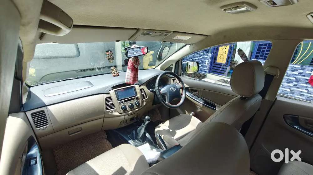 Toyota Innova 2.5 Diesel 2015