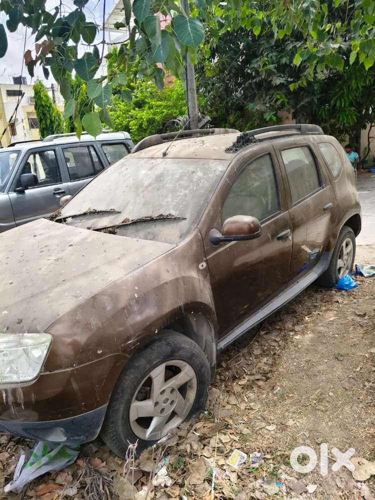 Renault Duster 2013 Diesel 100000 Km Driven