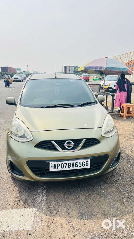 Nissan Micra 2013 Diesel Well Maintained