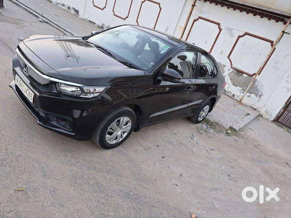 Honda Amaze S Petrol, 2019, Petrol
