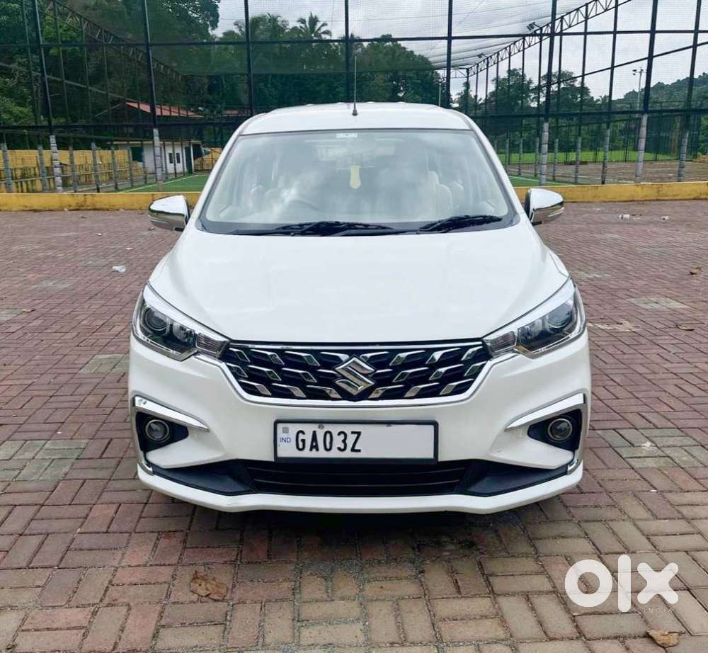 Maruti Suzuki Ertiga Vxi Shvs, 2021, Petrol