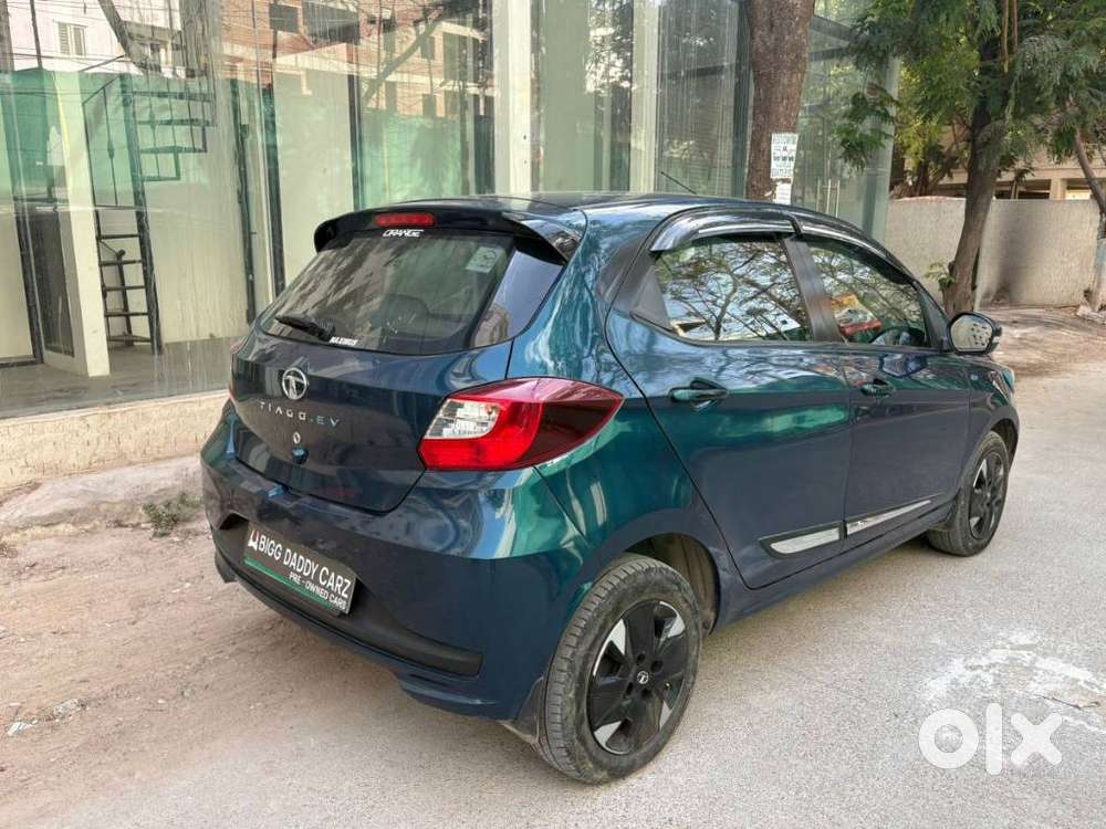 Tata Tiago Ev Xz Plus Tech Lux Lr, 2023, Electric