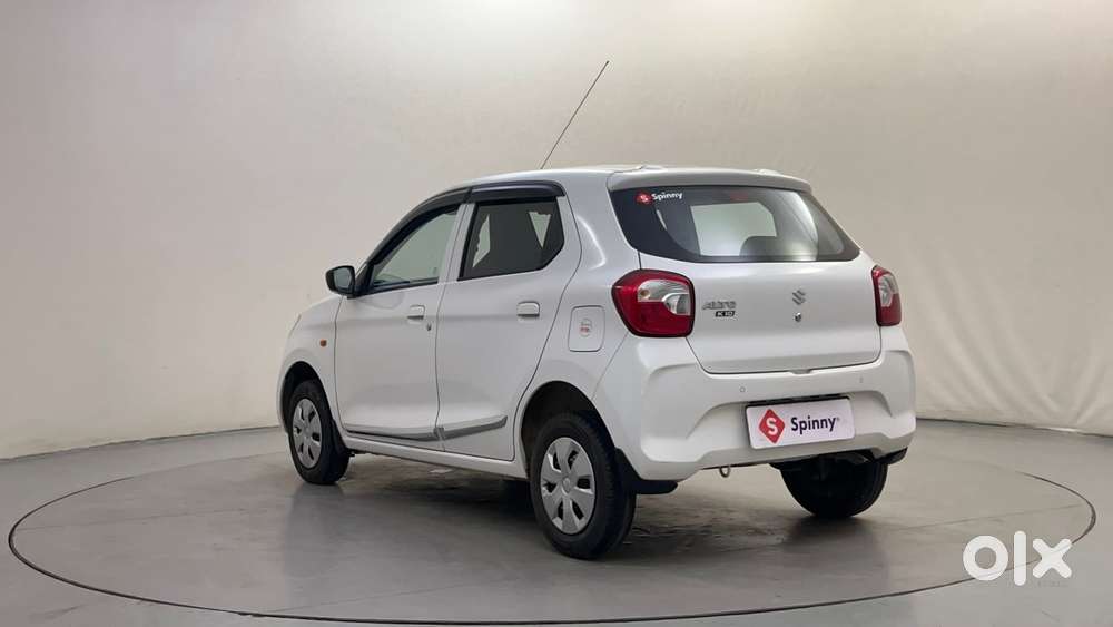 Maruti Suzuki Alto K10 Vxi Ags Optional, 2026, Petrol
