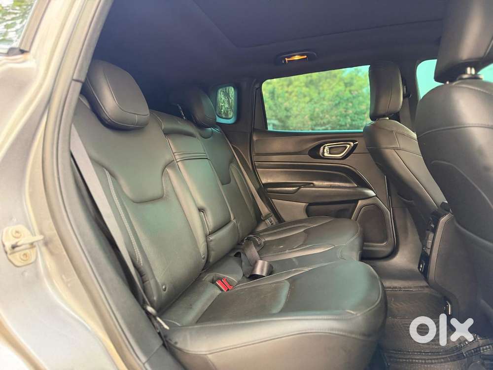 Jeep Compass 2.0 Limited (o) Diesel 4x4 At, 2021, Diesel