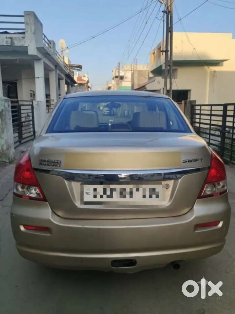 Maruti Suzuki Swift Dzire Vxi (petrol + Rc Endorsed Cng)  Fitness 2031