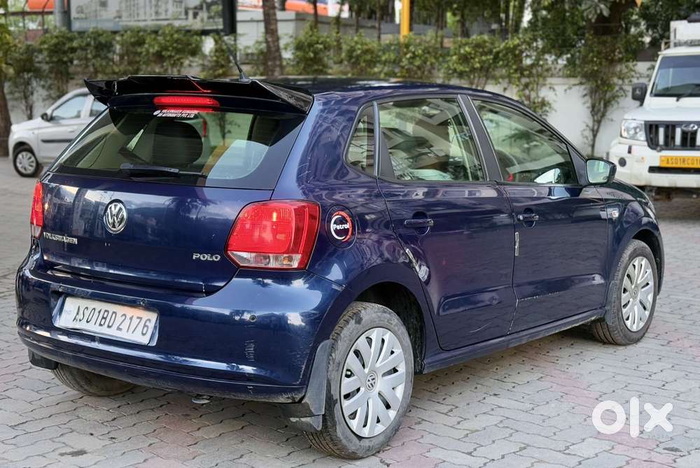 Volkswagen Polo Petrol Highline 1.2l, 2013, Petrol