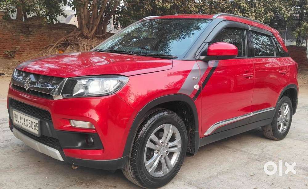 Maruti Suzuki Vitara Brezza Zdi, 2017, Diesel