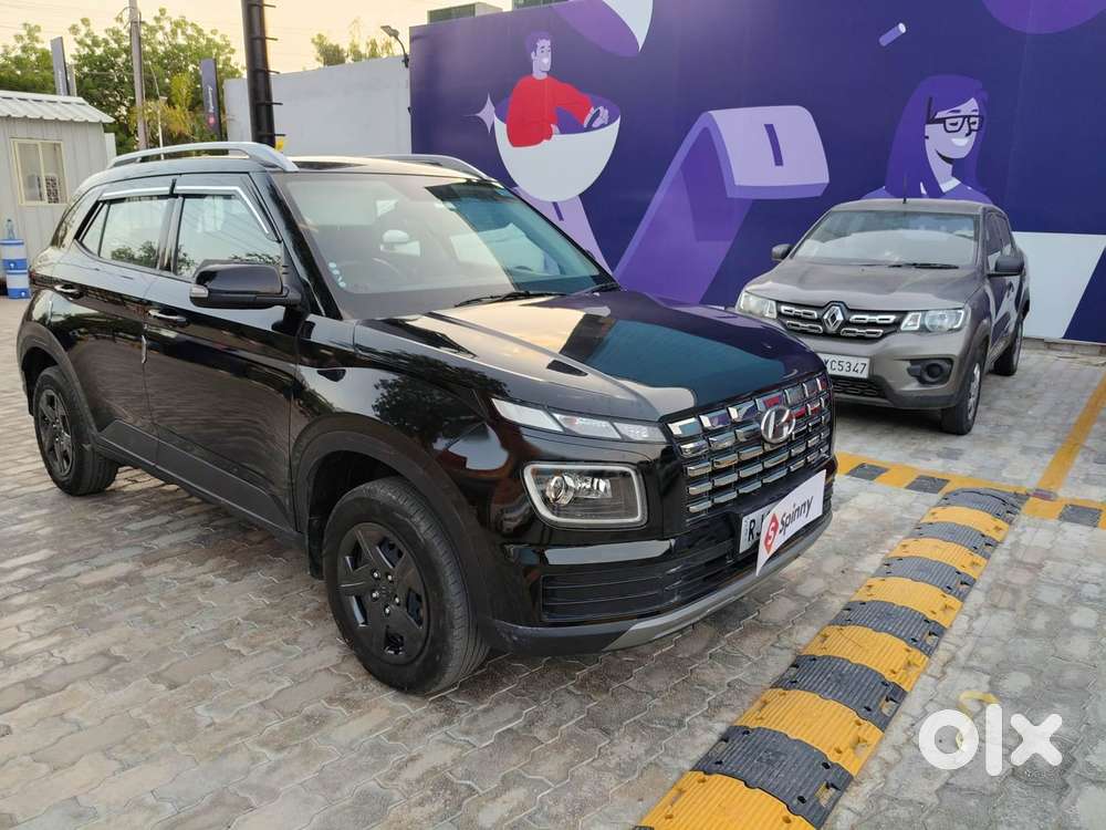 Hyundai Venue Sx, 2024, Petrol