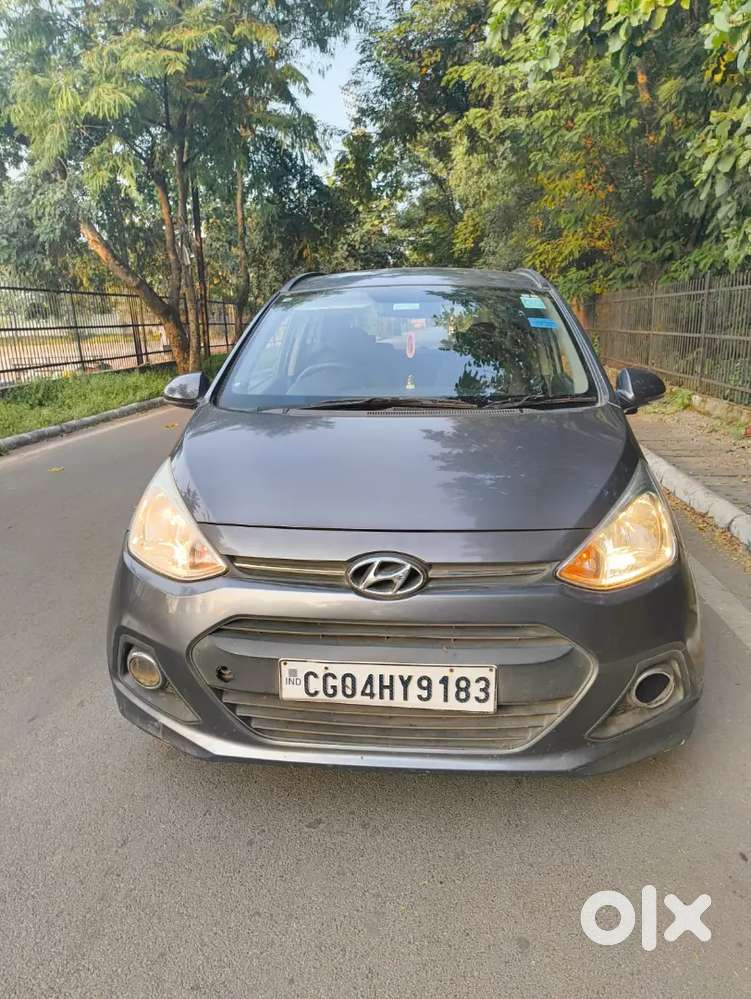 Hyundai Grand I10 Sportz 2015, Insurance Done, Good Condition