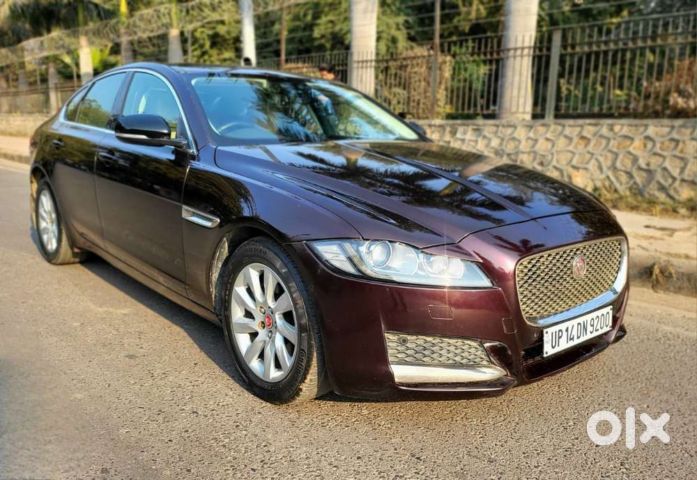 Jaguar Xf 2.0 Diesel Portfolio, 2018, Diesel