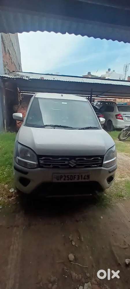 Maruti Suzuki Wagon R Vxi 2021