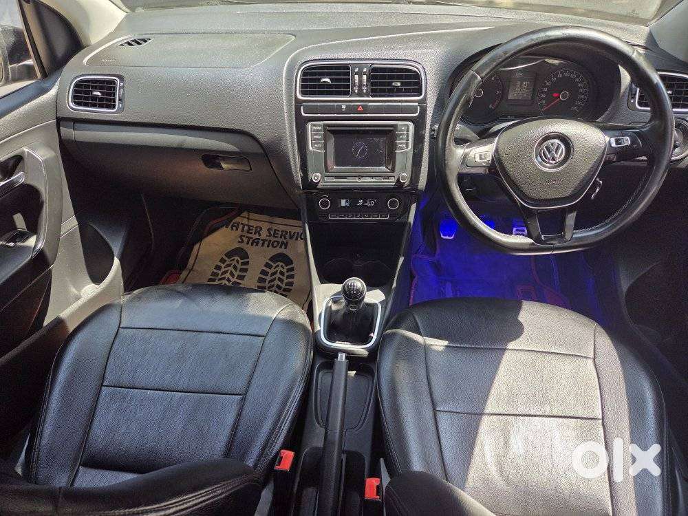 Volkswagen Polo 2013-2015 Gt 1.5 Tdi, 2016, Diesel