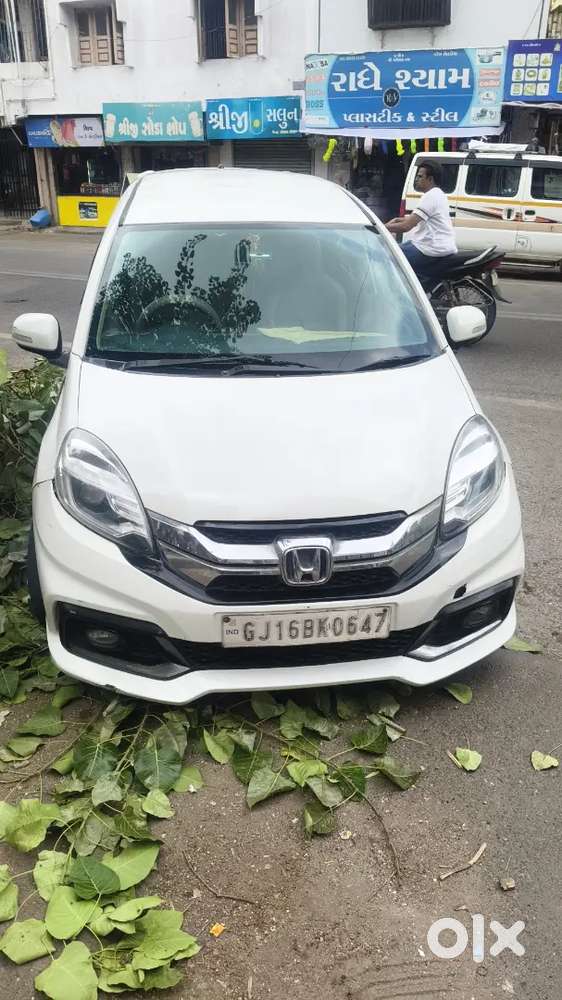 Honda Mobilio 1.5 Rs 2015