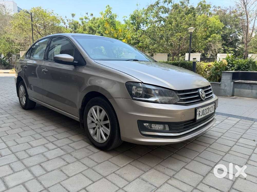 2016 Vw Vento 1.2 Tsi Dsg Petrol  Single Owner  New Dsg Parts