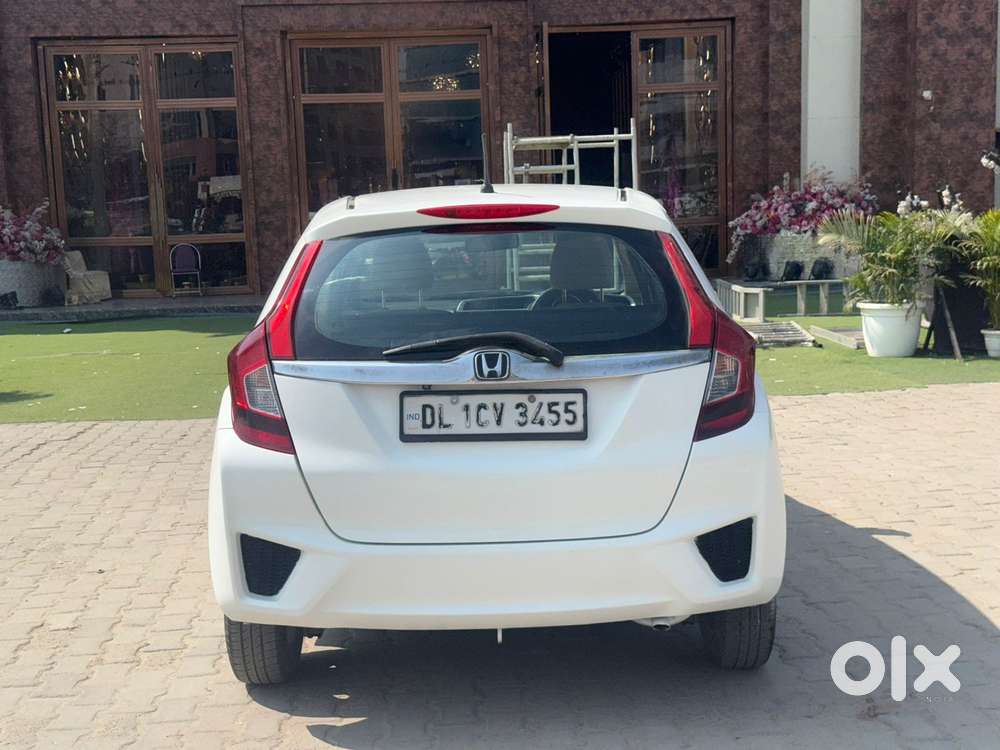 Honda Jazz 1.2 V I Vtec, 2016, Petrol