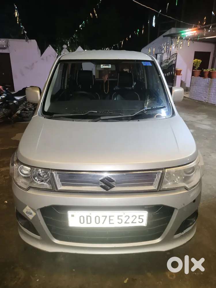 Maruti Suzuki Wagon R Stingray 2014
