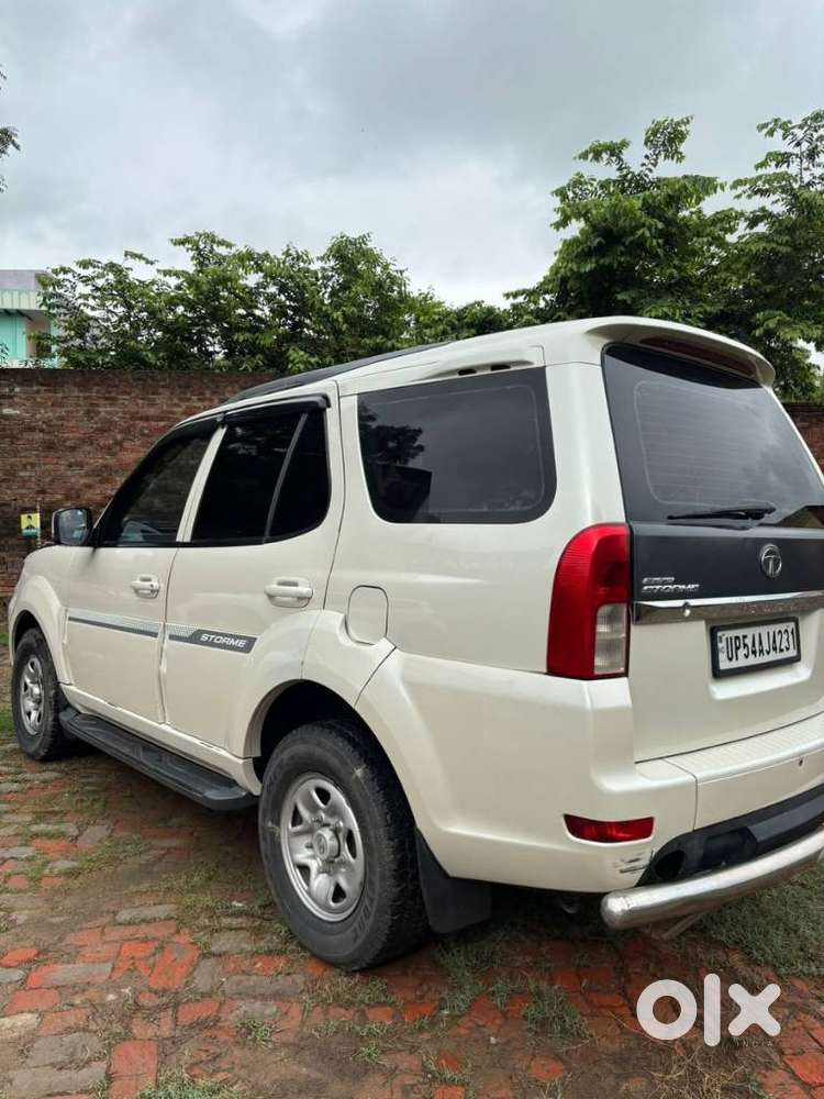 Tata Safari Storme [ ] 2.2 Ex 4x2, 2019, Diesel