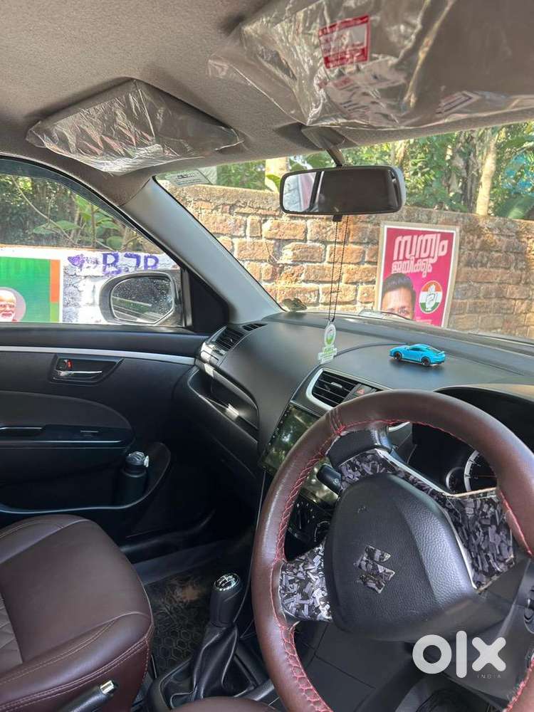Maruti Suzuki Swift 2016 Petrol 52000 Km Driven