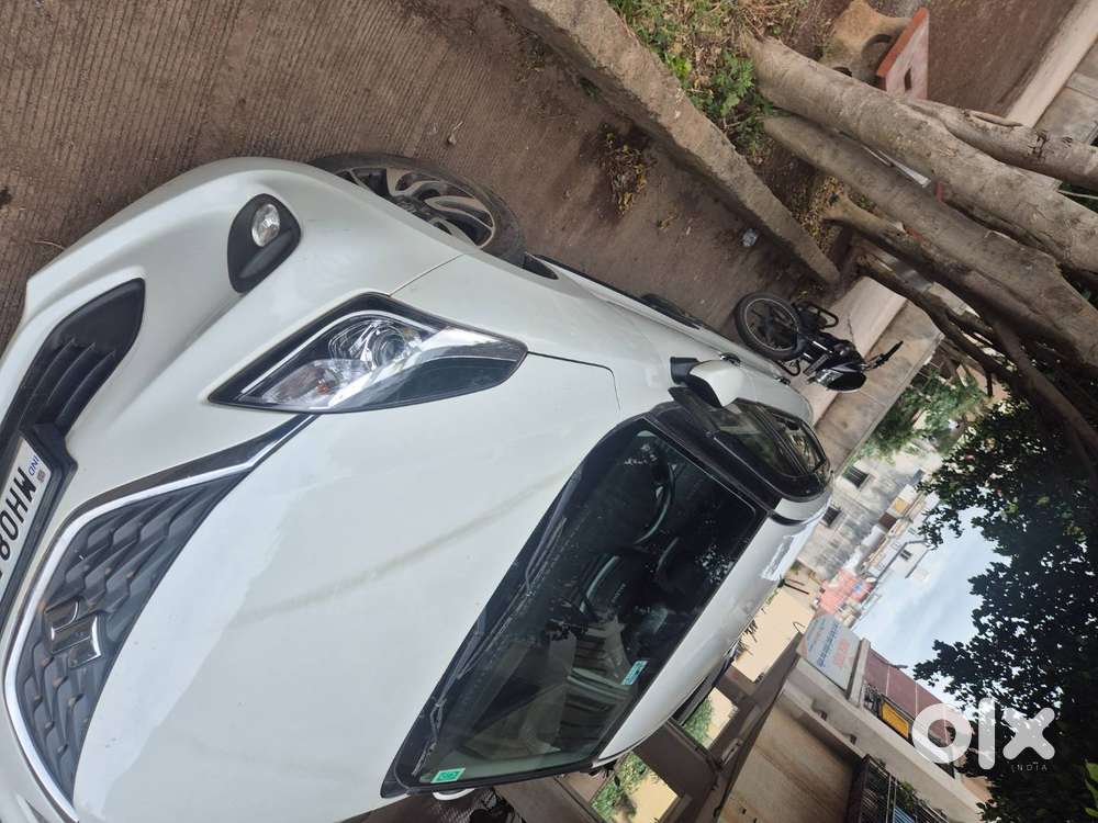 Maruti Suzuki Baleno Zeta 2021