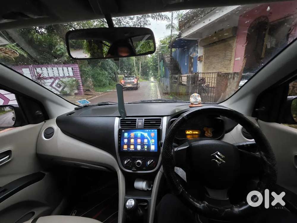 Maruti Suzuki Celerio 2017 Model