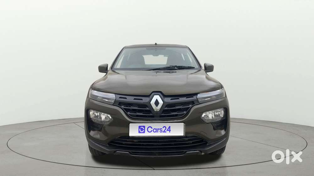 Renault Kwid 1.0 Rxl, 2021, Petrol