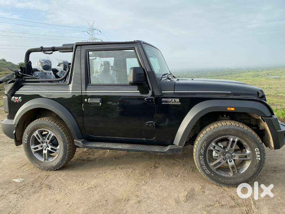 Mahindra Thar Diesel 2021 Convertible 4x4