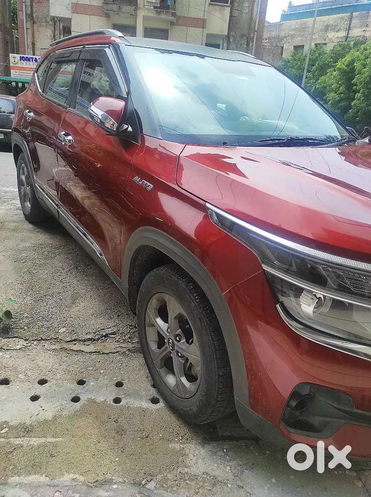 Urgent Sell Kia Seltos Diesel 2020