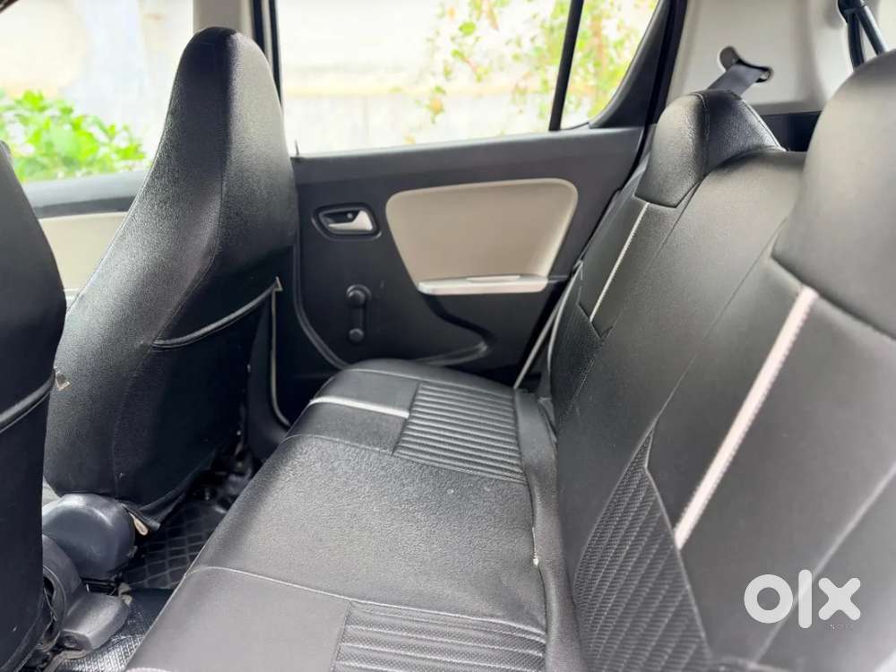 Maruti Suzuki Alto K10 1.0 Vxi Amt, 2016, Petrol