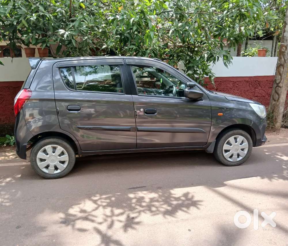 Maruti Suzuki Alto K10 2018 Petrol 18600 Km Driven