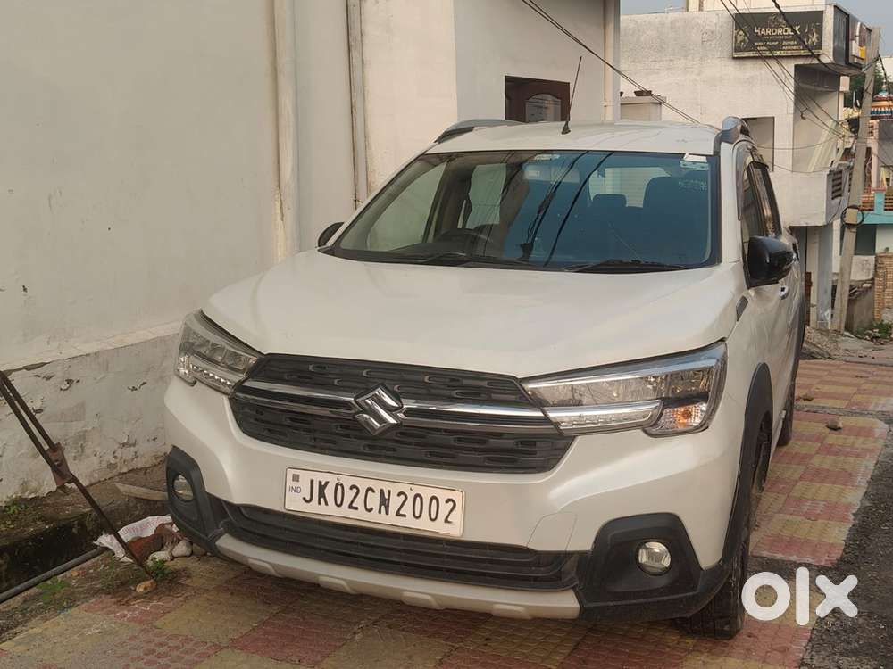 Maruti Suzuki Xl6 2022 Car
