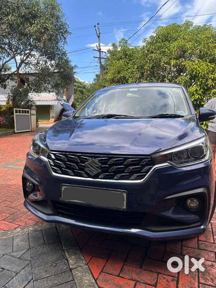 Maruti Ertiga Zxi 2024
