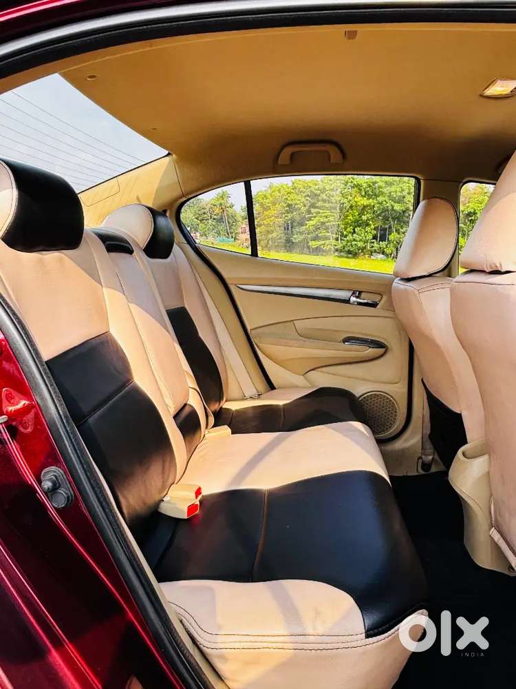 Honda City 2012 Petrol Automatic