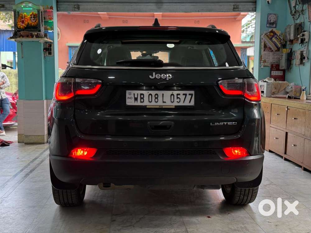 Jeep Compass 2.0 Model S (o) Diesel Mt, 2021, Diesel